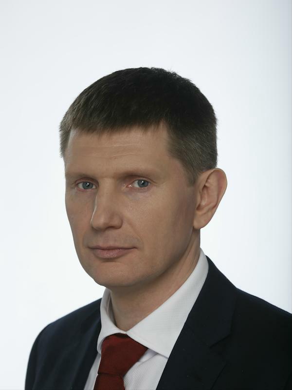 Губернатор Пермского края